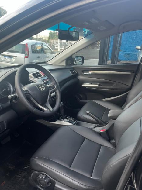 HONDA City Sedan 1.5 16V 4P EX FLEX AUTOM�TICO, Foto 8