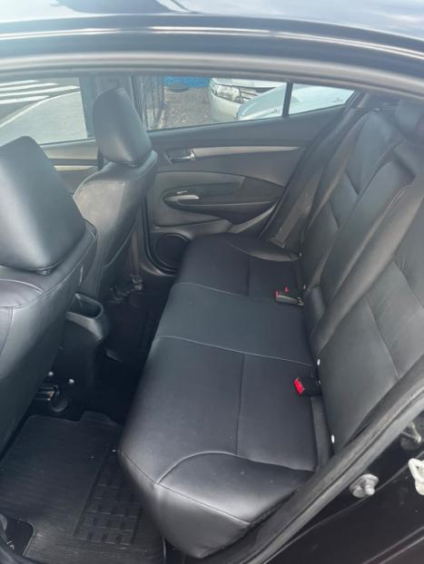 HONDA City Sedan 1.5 16V 4P EX FLEX AUTOM�TICO, Foto 9