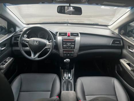 HONDA City Sedan 1.5 16V 4P EX FLEX AUTOM�TICO, Foto 10