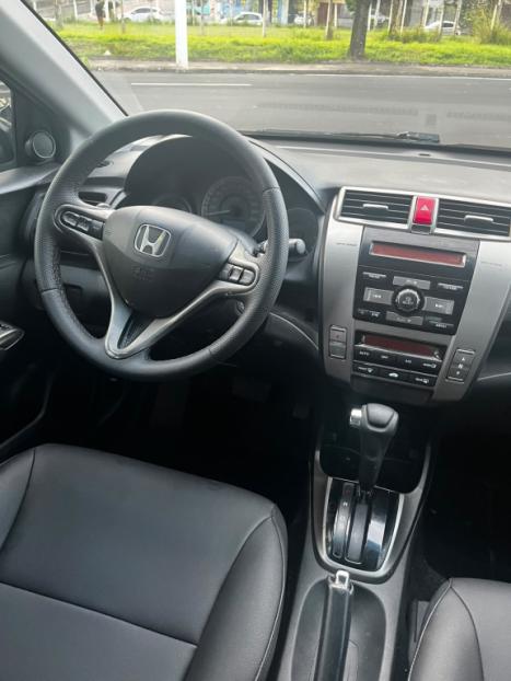 HONDA City Sedan 1.5 16V 4P EX FLEX AUTOM�TICO, Foto 11