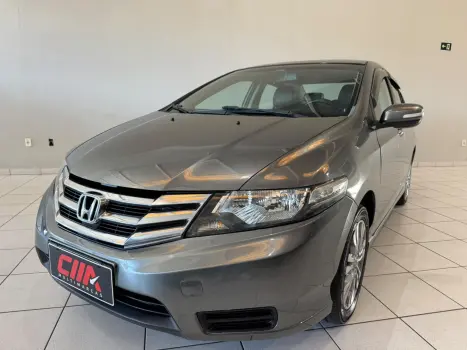 HONDA City Sedan 1.5 16V 4P EX FLEX AUTOM�TICO, Foto 1