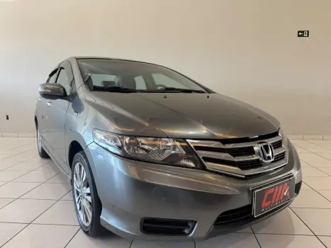 HONDA City Sedan 1.5 16V 4P EX FLEX AUTOM�TICO, Foto 2