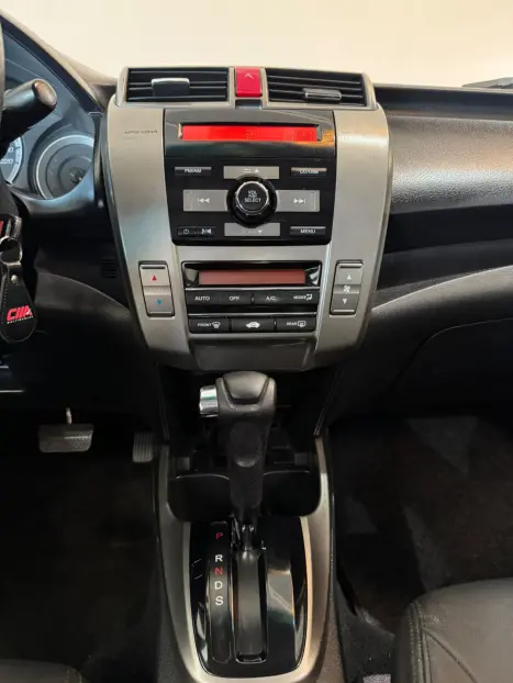 HONDA City Sedan 1.5 16V 4P EX FLEX AUTOM�TICO, Foto 7