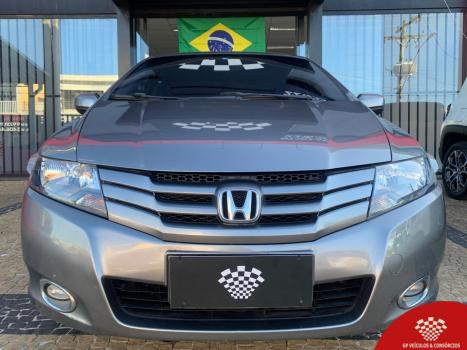 HONDA City Sedan 1.5 16V 4P DX FLEX, Foto 2