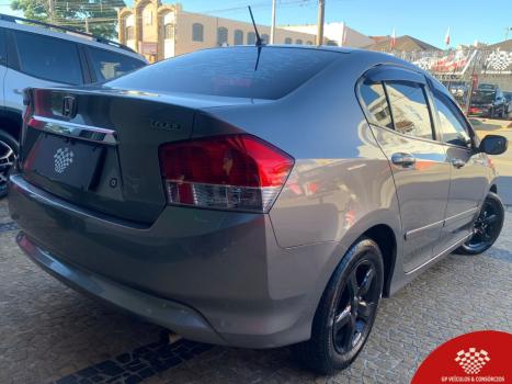 HONDA City Sedan 1.5 16V 4P DX FLEX, Foto 4