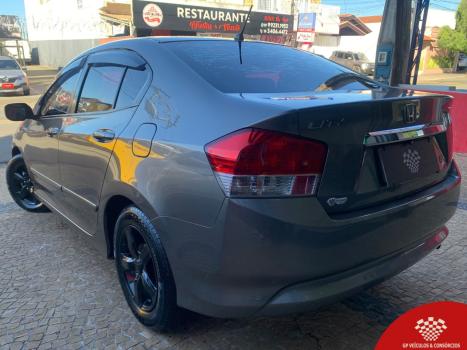 HONDA City Sedan 1.5 16V 4P DX FLEX, Foto 6