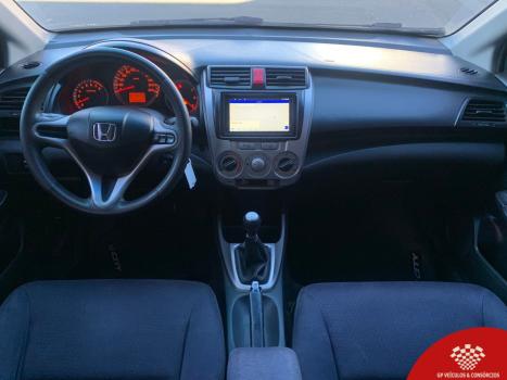 HONDA City Sedan 1.5 16V 4P DX FLEX, Foto 7