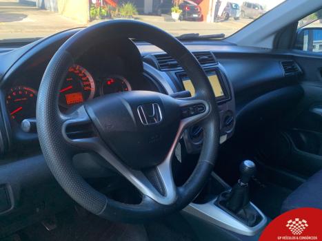 HONDA City Sedan 1.5 16V 4P DX FLEX, Foto 8
