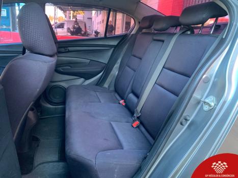 HONDA City Sedan 1.5 16V 4P DX FLEX, Foto 10