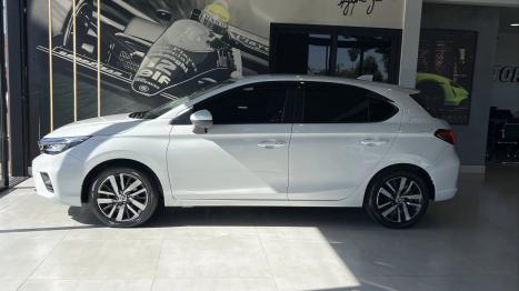HONDA City Sedan 1.5 16V 4P FLEX TOURING AUTOM�TICO CVT, Foto 1