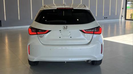 HONDA City Sedan 1.5 16V 4P FLEX TOURING AUTOM�TICO CVT, Foto 2