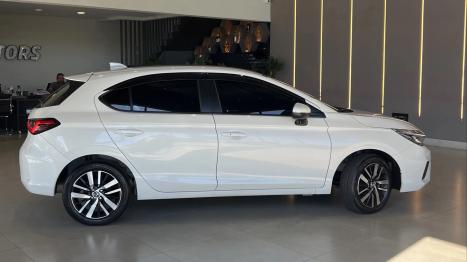 HONDA City Sedan 1.5 16V 4P FLEX TOURING AUTOM�TICO CVT, Foto 3