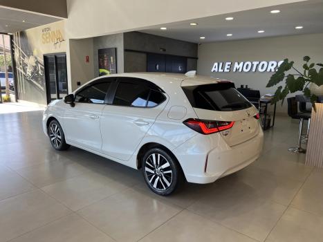 HONDA City Sedan 1.5 16V 4P FLEX TOURING AUTOM�TICO CVT, Foto 5