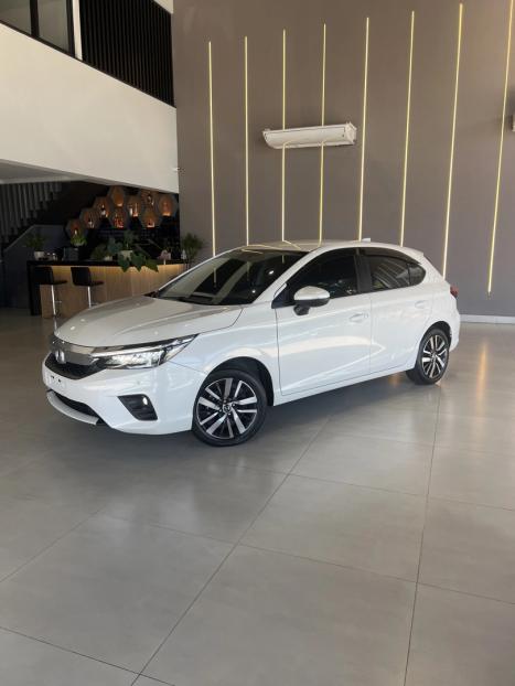 HONDA City Sedan 1.5 16V 4P FLEX TOURING AUTOM�TICO CVT, Foto 6
