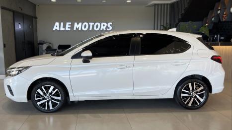 HONDA City Sedan 1.5 16V 4P FLEX TOURING AUTOM�TICO CVT, Foto 7