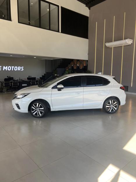 HONDA City Sedan 1.5 16V 4P FLEX TOURING AUTOM�TICO CVT, Foto 8