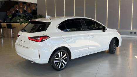 HONDA City Sedan 1.5 16V 4P FLEX TOURING AUTOM�TICO CVT, Foto 9