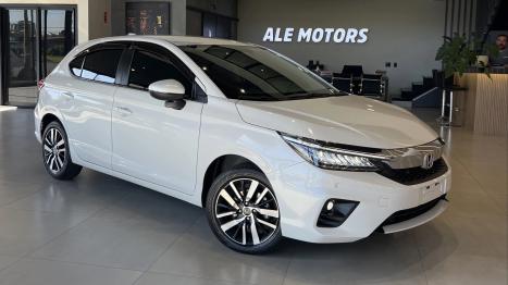 HONDA City Sedan 1.5 16V 4P FLEX TOURING AUTOM�TICO CVT, Foto 11