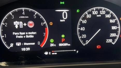 HONDA City Sedan 1.5 16V 4P FLEX TOURING AUTOM�TICO CVT, Foto 12