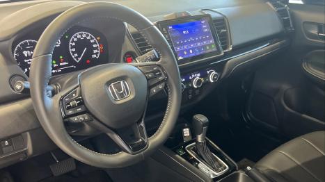 HONDA City Sedan 1.5 16V 4P FLEX TOURING AUTOM�TICO CVT, Foto 13