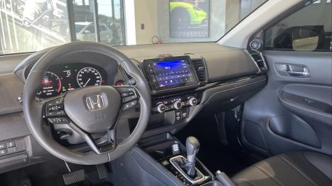 HONDA City Sedan 1.5 16V 4P FLEX TOURING AUTOM�TICO CVT, Foto 14