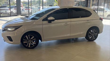 HONDA City Sedan 1.5 16V 4P FLEX TOURING AUTOM�TICO CVT, Foto 15
