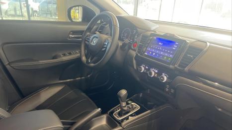 HONDA City Sedan 1.5 16V 4P FLEX TOURING AUTOM�TICO CVT, Foto 16