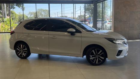 HONDA City Sedan 1.5 16V 4P FLEX TOURING AUTOM�TICO CVT, Foto 17