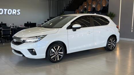 HONDA City Sedan 1.5 16V 4P FLEX TOURING AUTOM�TICO CVT, Foto 18