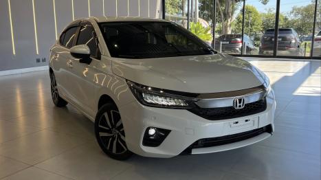 HONDA City Sedan 1.5 16V 4P FLEX TOURING AUTOM�TICO CVT, Foto 19