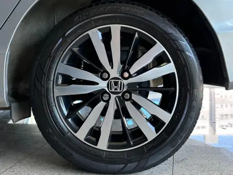 HONDA City Sedan 1.5 16V 4P PERSONAL FLEX AUTOM�TICO, Foto 11