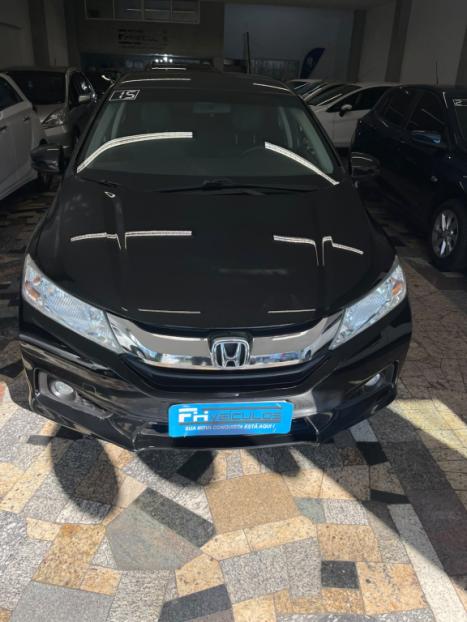 HONDA City Sedan 1.5 16V 4P EXL FLEX AUTOM�TICO, Foto 2