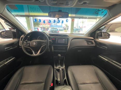 HONDA City Sedan 1.5 16V 4P EXL FLEX AUTOM�TICO, Foto 7