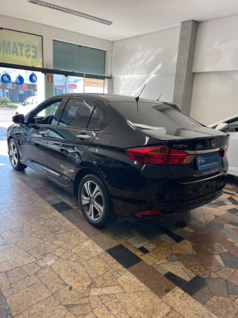 HONDA City Sedan 1.5 16V 4P EXL FLEX AUTOM�TICO, Foto 5