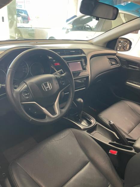 HONDA City Sedan 1.5 16V 4P EXL FLEX AUTOM�TICO, Foto 9