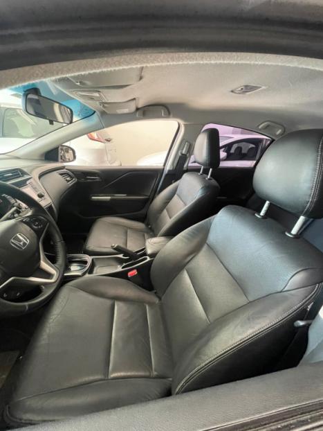 HONDA City Sedan 1.5 16V 4P EXL FLEX AUTOM�TICO, Foto 8