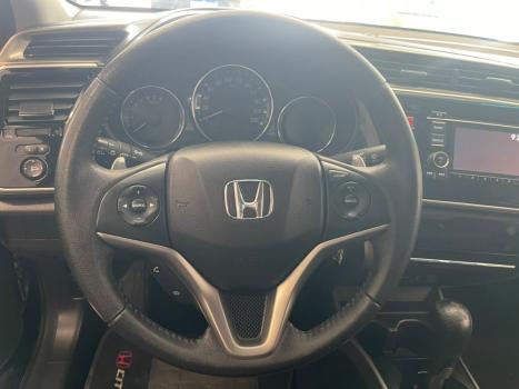 HONDA City Sedan 1.5 16V 4P EXL FLEX AUTOM�TICO, Foto 10
