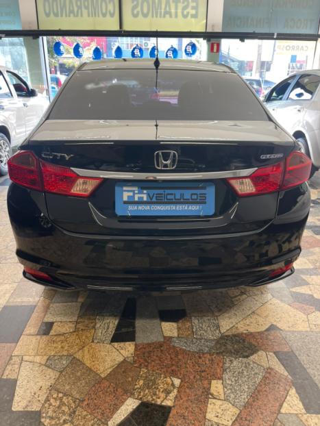 HONDA City Sedan 1.5 16V 4P EXL FLEX AUTOM�TICO, Foto 13