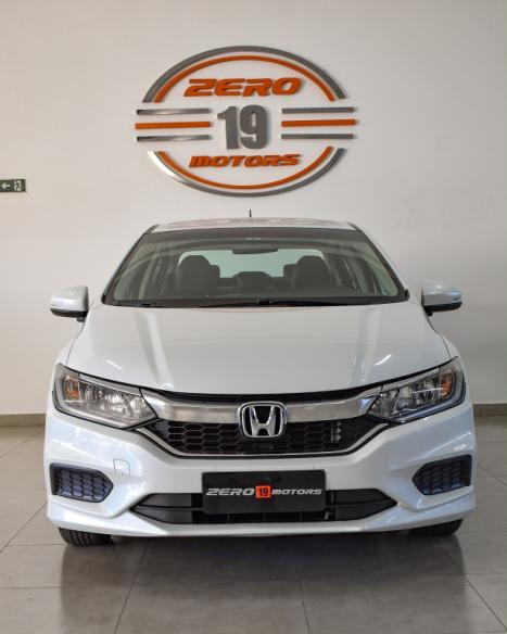 HONDA City Sedan 1.5 16V 4P PERSONAL FLEX AUTOM�TICO, Foto 2