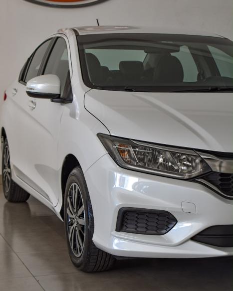 HONDA City Sedan 1.5 16V 4P PERSONAL FLEX AUTOM�TICO, Foto 4