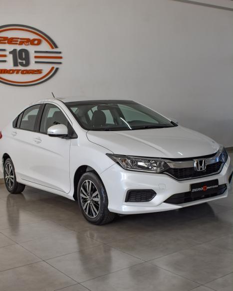 HONDA City Sedan 1.5 16V 4P PERSONAL FLEX AUTOM�TICO, Foto 1