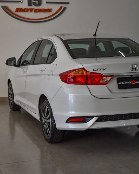 HONDA City Sedan 1.5 16V 4P PERSONAL FLEX AUTOM�TICO, Foto 8