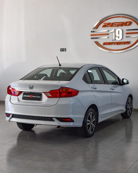 HONDA City Sedan 1.5 16V 4P PERSONAL FLEX AUTOM�TICO, Foto 7