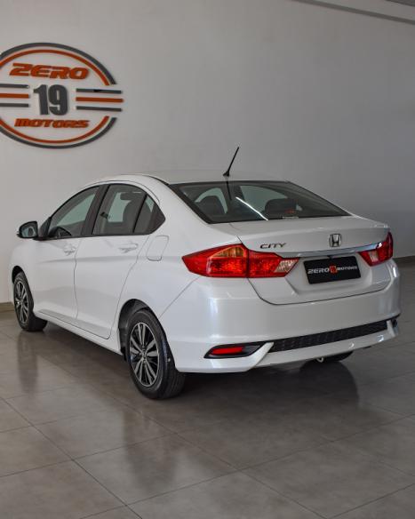 HONDA City Sedan 1.5 16V 4P PERSONAL FLEX AUTOM�TICO, Foto 9