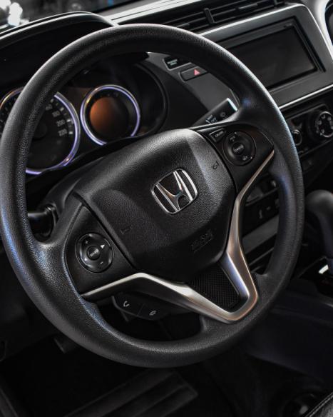 HONDA City Sedan 1.5 16V 4P PERSONAL FLEX AUTOM�TICO, Foto 11