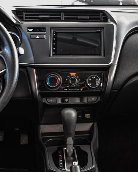 HONDA City Sedan 1.5 16V 4P PERSONAL FLEX AUTOM�TICO, Foto 13