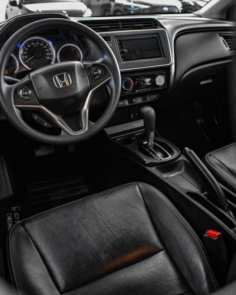 HONDA City Sedan 1.5 16V 4P PERSONAL FLEX AUTOM�TICO, Foto 12
