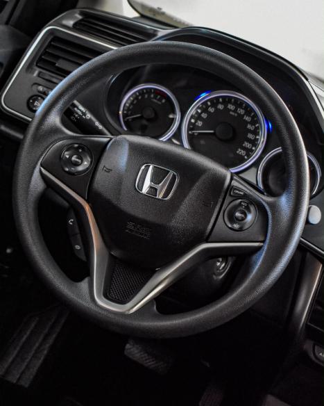 HONDA City Sedan 1.5 16V 4P PERSONAL FLEX AUTOM�TICO, Foto 15
