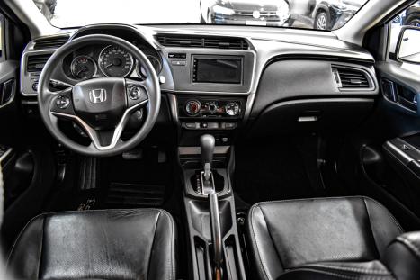 HONDA City Sedan 1.5 16V 4P PERSONAL FLEX AUTOM�TICO, Foto 14