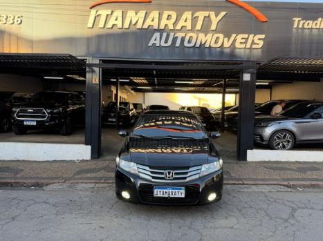 HONDA City Sedan 1.5 16V 4P EX FLEX AUTOM�TICO, Foto 1